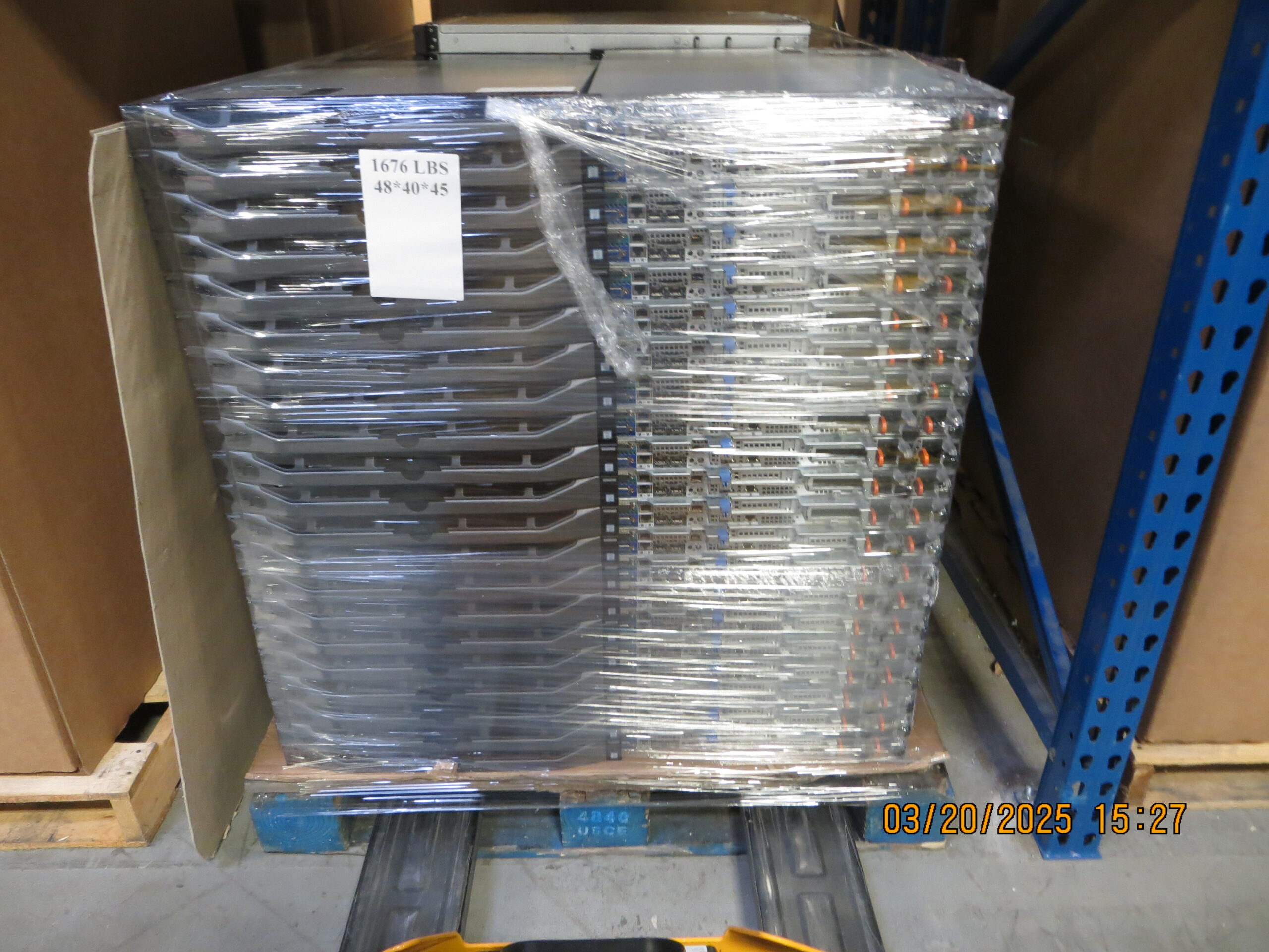 WTS: Lot of 64 Dell OEMR R430 Server