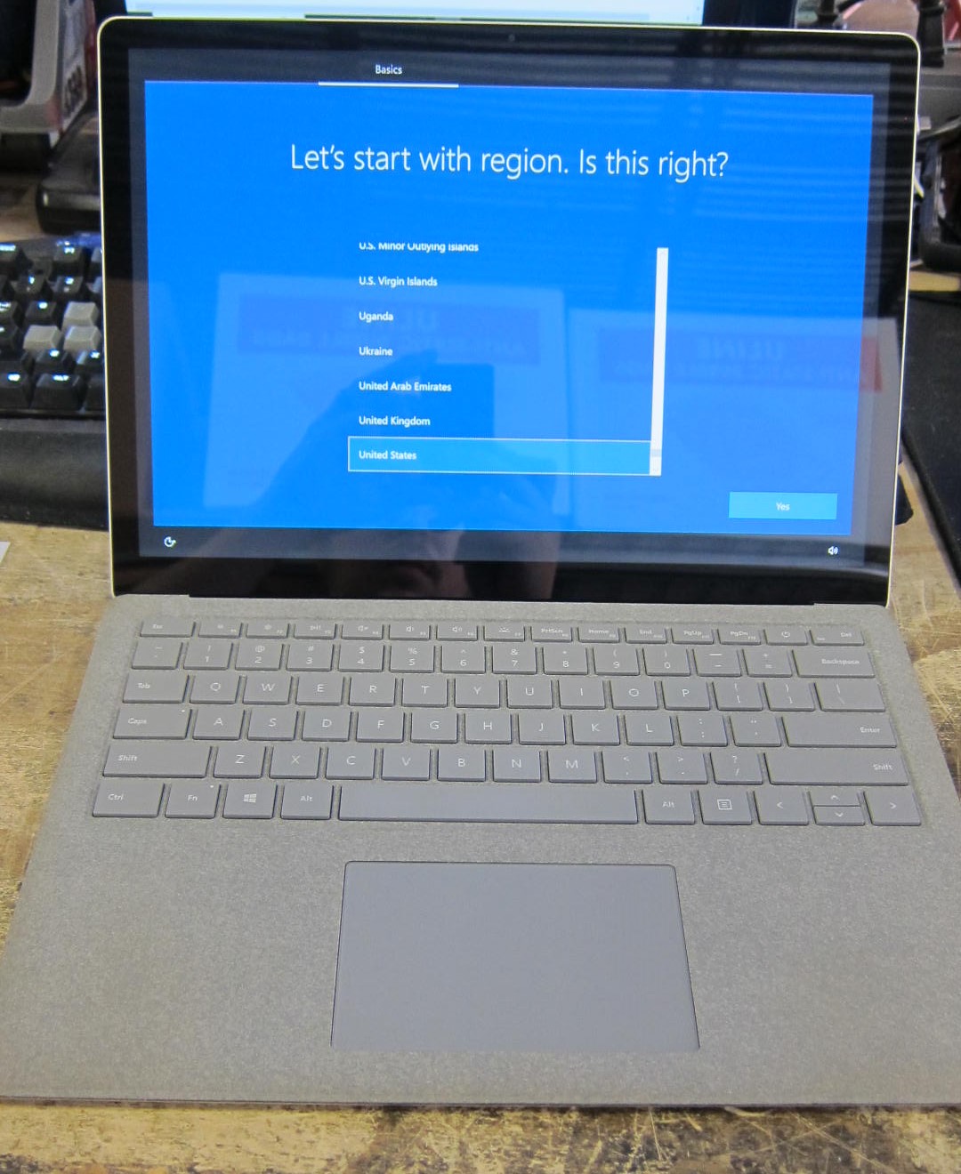 **SOLD**WTS: Lot of 151 Dell/Lenovo/Microsoft 8th Gen or newer i series CPU laptops working