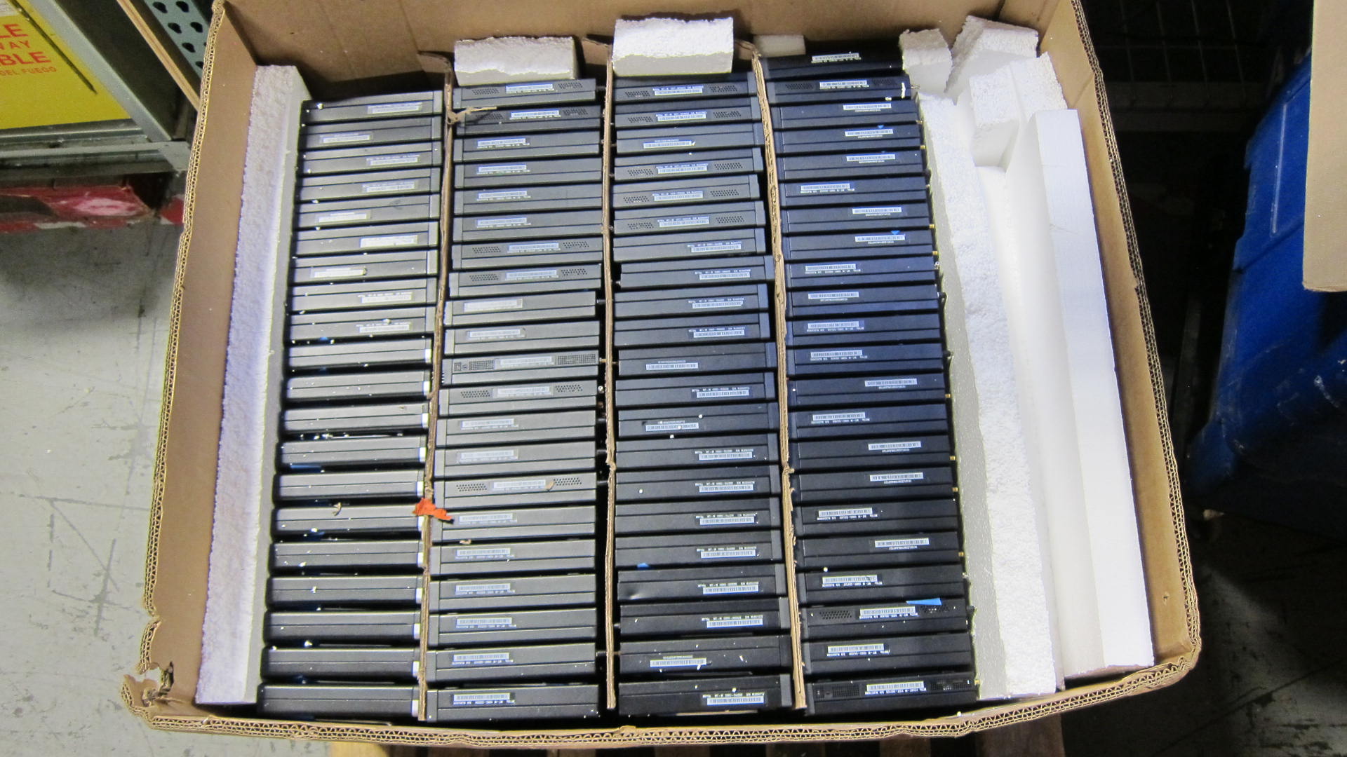 WTS: Lot of 284 Dell/HP/Lenovo i Series 6th Gen or Newer Micro PC