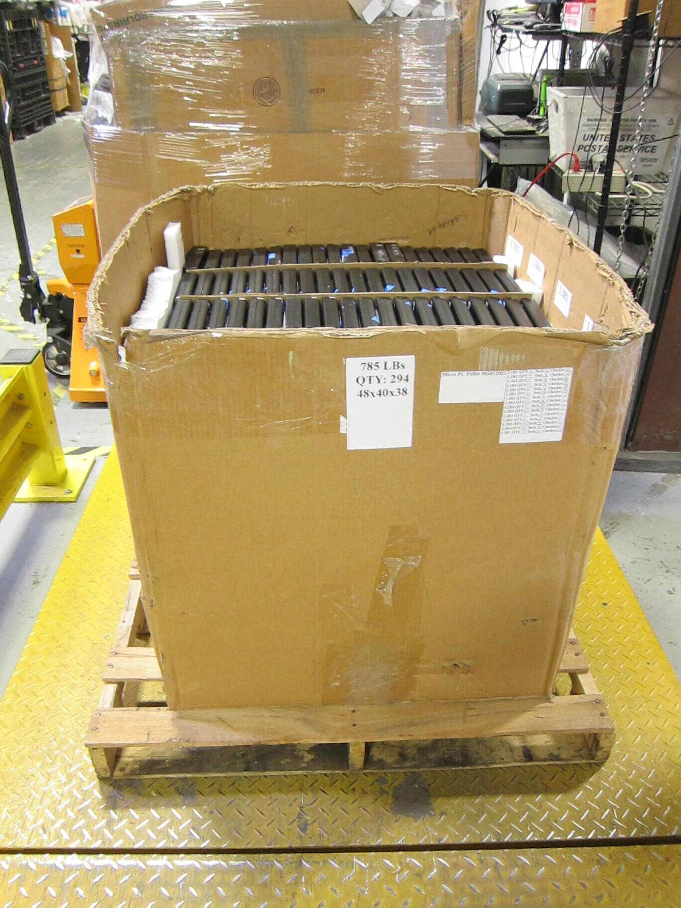 **SOLD**WTS: Lot of 294 Dell/HP/Lenovo i Series 6th Gen or Newer Micro PC