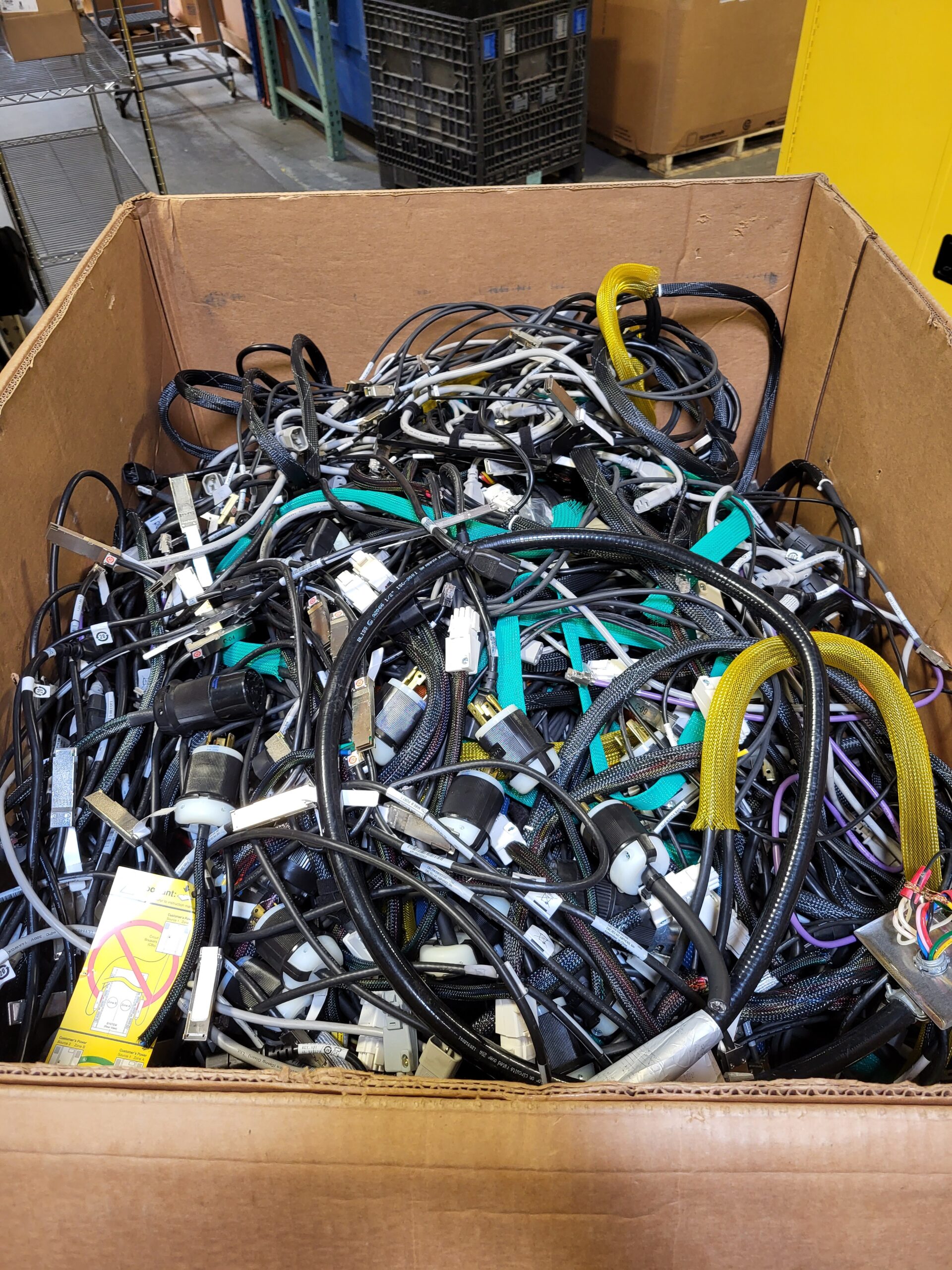 Scrap Load 104520